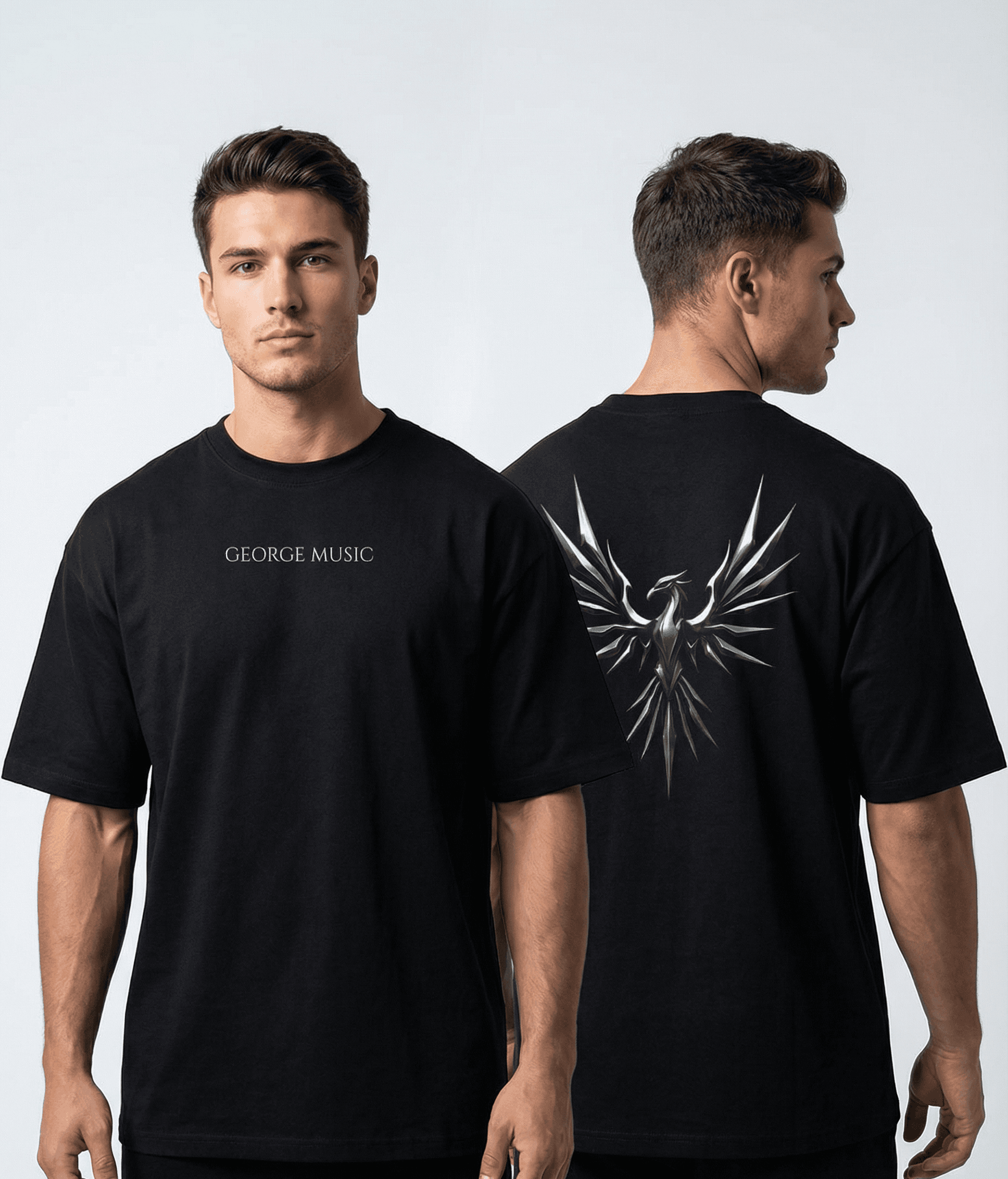 Merch Alba Fénix - Tričko