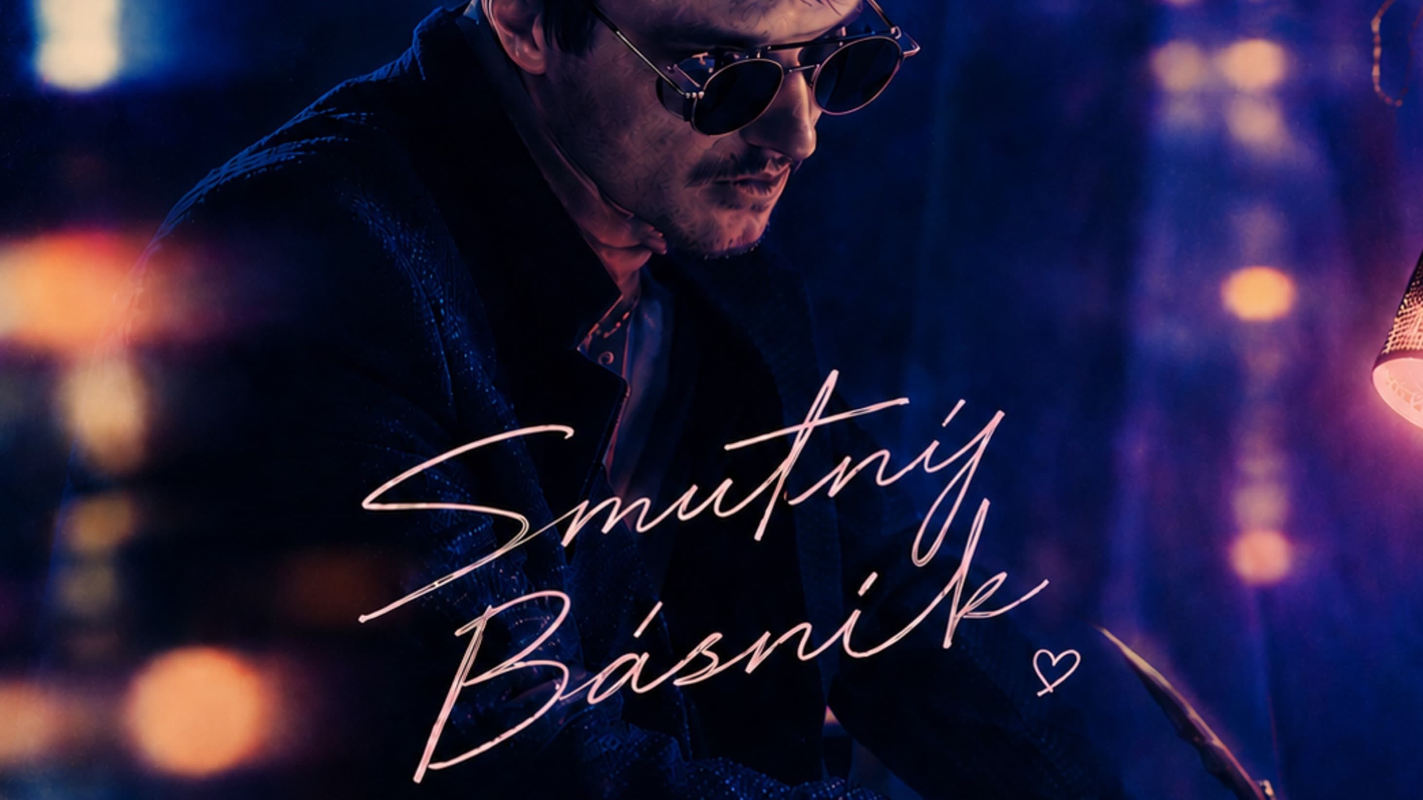 🖤 SMUTNÝ BÁSNÍK — nové album je venku