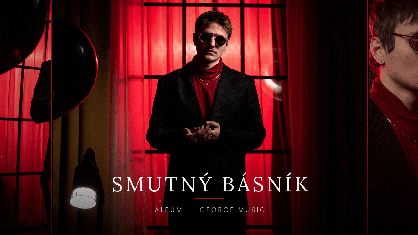 🎹 Co jste možná přeslechli na albu Smutný Básník